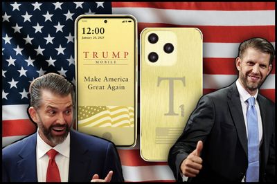 Trumps Accused of Sourcing 'T1 Phone' From China Despite 'Built in the US' Claim: 'It's Simply Not Possible'