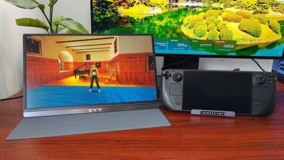 KYY K3 Portable Monitor review: "a remarkably cheap handheld screen"