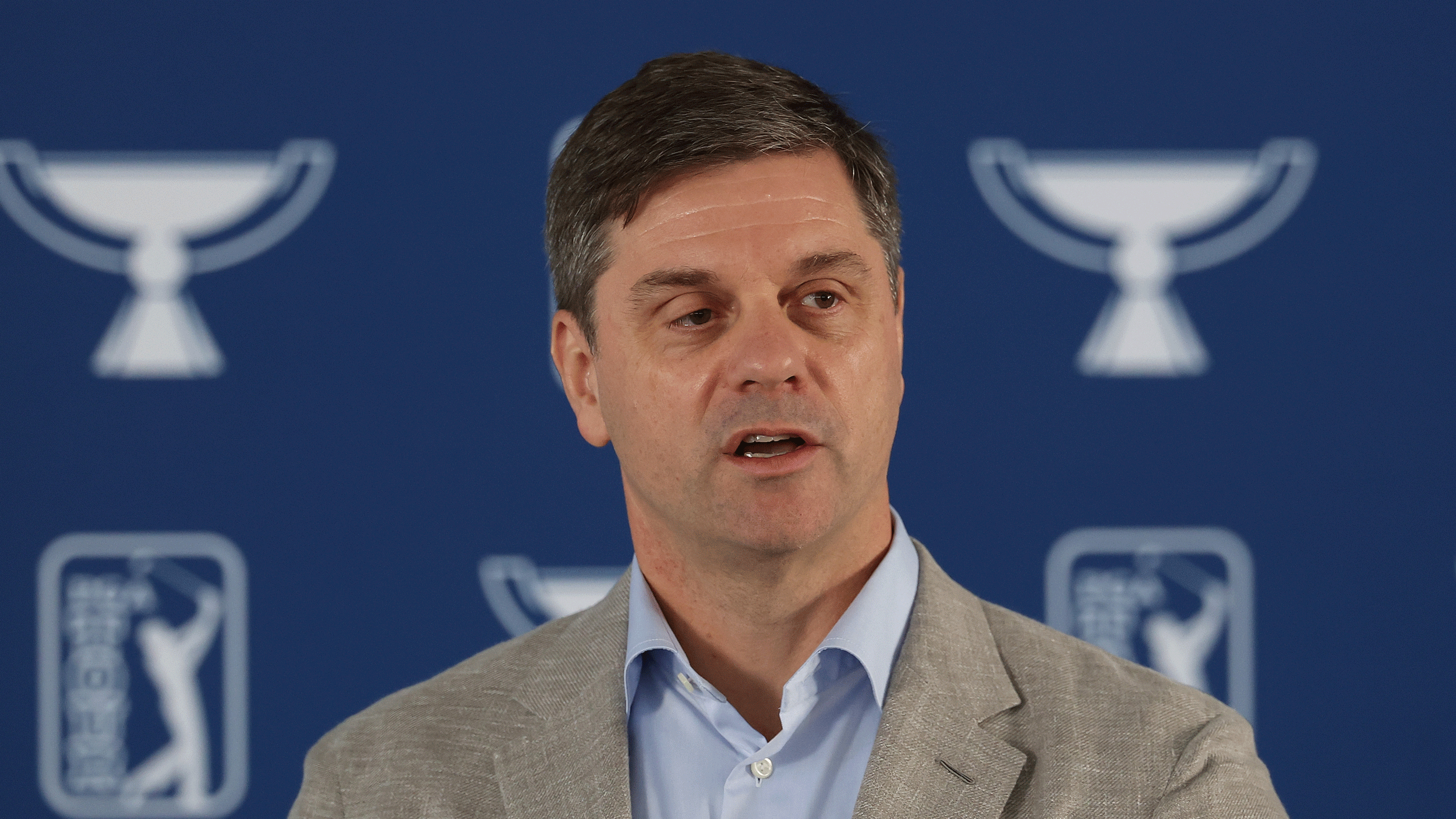 Brian Rolapp Facts: 22 Things You Didn't Know About The PGA Tour CEO