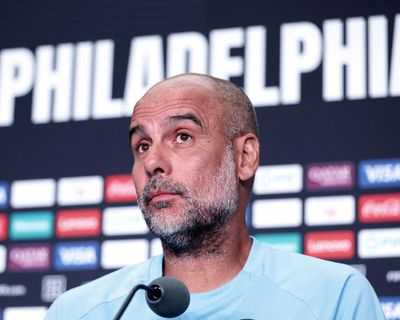 Jack Grealish’s Club World Cup omission ‘best’ for him and Manchester City, says Guardiola