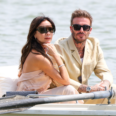 Victoria Beckham Just Called David the 'Best Daddy There Is' After Brooklyn Skipped His Birthday
