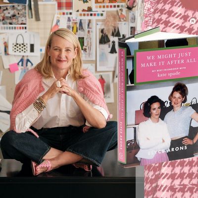 Elyce Arons Hopes You Remember Her Best Friend Kate Spade—and the Brand They Built—As She Does