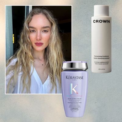 The 11 Best Blonde Hair Products to Keep Your Highlights Bright and Brass-Free, According to a Beauty Director