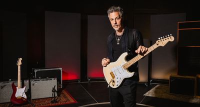 “The most important thing is to be true to yourself so that, when you play, it sounds like you”: Fender gives Richie Kotzen’s head-turning MIJ signature Strat a global release