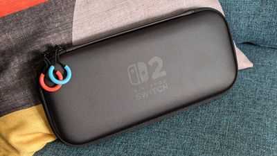 I bought the official Switch 2 Carry Case, but wish I hadn’t – don’t make the same mistake as me