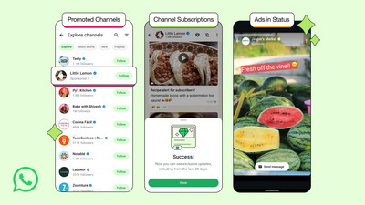 WhatsApp is officially getting ads – and I’m worried it’s a slippery slope from here