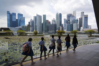 The smallest country on the Southeast Asia 500 generated the most revenue