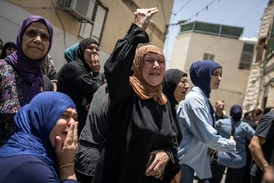 'What Are These Wars For?': Arab Town In Israel Shattered By Iran Strike