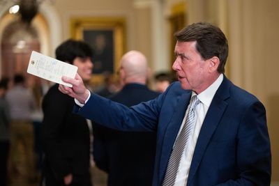 Senate passes stablecoin bill - Roll Call