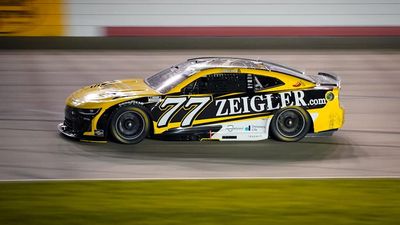 NASCAR Driver's Team Fines Him $50,000 Over Derogatory Comments Toward Mexico City
