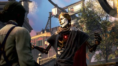 43-year CRPG Fallout and Wasteland veteran says his studio “wouldn’t be here” if not for a “Hail Mary” $2.9m Kickstarter: “That culminated into Clockwork Revolution”