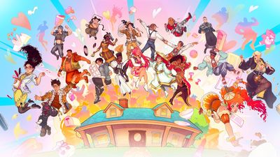 Date Everything, a dating sim where you can romance household appliances, has around 80 hours of voiced dialogue from stars of Baldur's Gate 3, Final Fantasy, and more: "You can keep playing this for a long time"