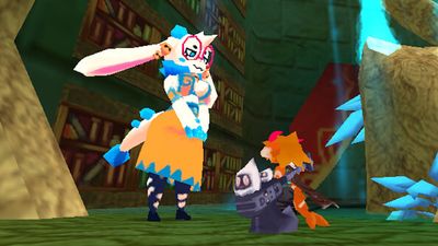 One of the best-rated action RPGs on Steam faced the wrath of furries over a body slider nerf, but the dev says it was a misunderstanding: "I won't write a manifesto"