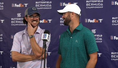 Wesley And George Bryan Set For DP World Tour Debuts