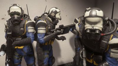 FBC: Firebreak doesn't have the eldritch chaos I had hoped for so I'm going back to one of my favourite games that you've never played