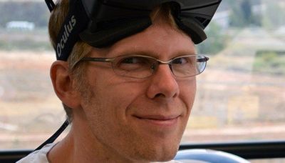 John Carmack celebrates Quake's induction in the Videogame Hall of Fame: 'We threw everything we had at it, and it was really a little bit more than we could chew at the time… it was rough'