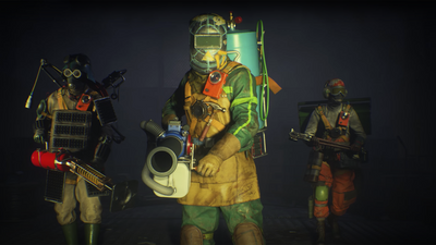 Xbox Game Pass just added one of the weirdest sci-fi shooters ever, and it's free