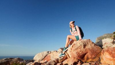 Forget hot hikes – this Columbia gear is designed to keep you cool as a cucumber