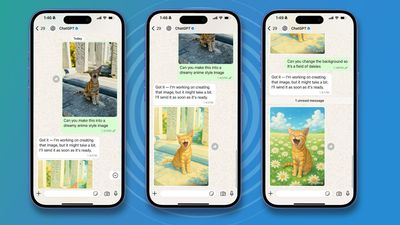 You can now create ChatGPT AI images using WhatsApp and it's ridiculously easy to do – here's how