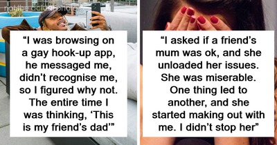 39 People Reveal What Really Happens After Hooking Up With A Friend’s Parent