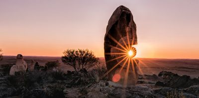 Mystery, outback horror and a wandering protagonist propel Gail Jones’ The Name of the Sister