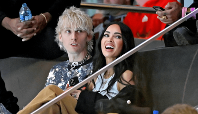 Machine Gun Kelly & Megan Fox Reveal Baby’s Name & Thank Christ It’s Not Celestial Seed