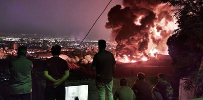 US and Iran have a long, complicated history, spanning far beyond Israel’s strikes on Tehran