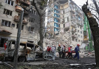 Russia-Ukraine war: List of key events, day 1,210