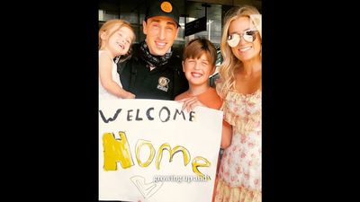 Brad Marchand’s Kids Left Him the Cutest Voicemail Ahead of Game 6 of Stanley Cup Final