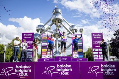 Baloise Belgium Tour: Filippo Ganna set for path less travelled to Tour de France