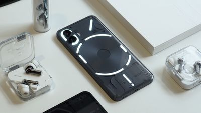 Nothing confirms its flagship Phone 3 won't have a flagship chipset, but I don't think that matters – here's why