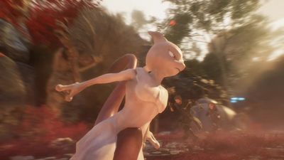 These crazy mods can turn one of the best PC games of 2025 into the ultimate Final Fantasy x Pokémon crossover, guest starring Keanu Reeves
