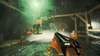 I appreciate FBC: Firebreak's co-op friction fun, but I hope this Remedy game can evolve over time — Review in progress