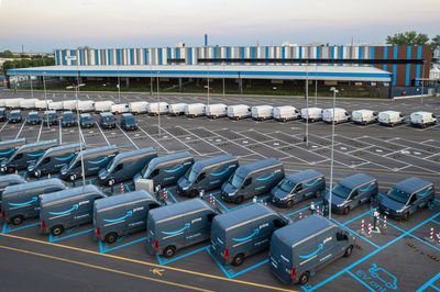 How Amazon Will Deliver Your Prime Day 2025 Orders — From Vans to Drones