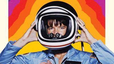Nat Geo documentary 'SALLY,' about the 1st US woman in space, now streaming on Disney+ & Hulu