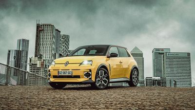 3 of the best electric hot hatches