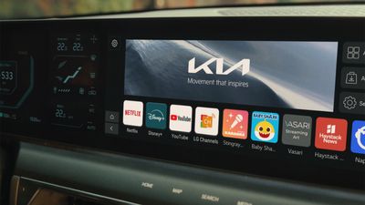 Kia becomes the latest car giant to offer in-car Netflix – and as a father with young kids, I'm fully on board with the idea