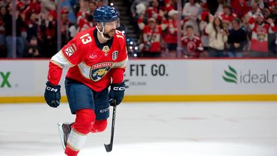 Sam Reinhart Leads Panthers to Stanley Cup With Scoring Feat Not Seen in a Century