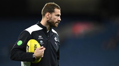 Carlton believe they can cover injured big man