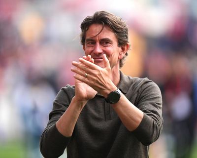 ‘We need to win the league’: Levy sets sights high for new Spurs era under Frank