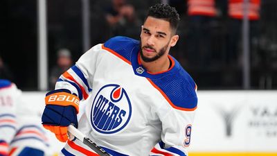 Evander Kane Blasted for Classless Move After Losing Stanley Cup Final