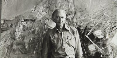 Artist Eric Smith won 3 Archibalds, then vanished. A new show reveals his unseen works