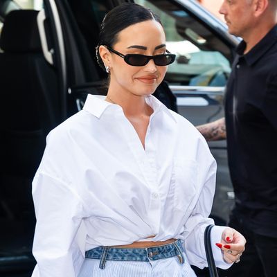 Demi Lovato's Vacation Outfits Are Just as Romantic as Her Honeymoon