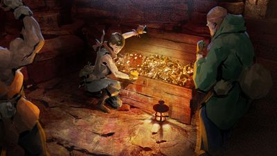 Dark and Darker will be purged from Epic Games Store libraries later this year, but it's still available on Steam for now