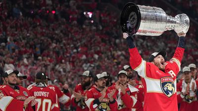 Matthew Tkachuk Reveals Brutal Injuries That Almost Kept Him Out of Stanley Cup Final