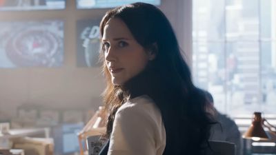 Lois Lane actor Rachel Brosnahan learned she got the part from Superman director James Gunn in the most awkward way possible: "I'm in the bathroom, but I'm not about to miss this call"