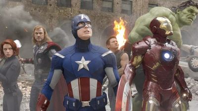 DCU boss James Gunn clarifies his recent comments that Marvel Studios was "killed" by putting out too much content: "They were screwed by the situation they had no control over"