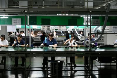 Taiwan's Entrepreneurs In China Feel Heat From Cross-Strait Tensions