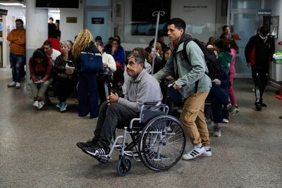 Takeaways from AP report on President Javier Milei's dramatic cuts to Argentine health care