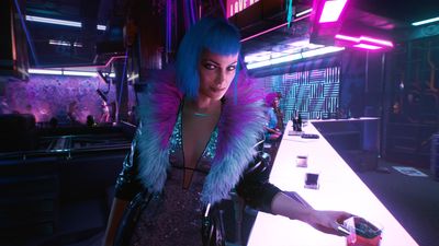 Fallout New Vegas designer and noted RPG romance cynic Josh Sawyer was sold on Cyberpunk 2077's love stories: "If I were gonna base romances on anything, I'd probably do something like that"